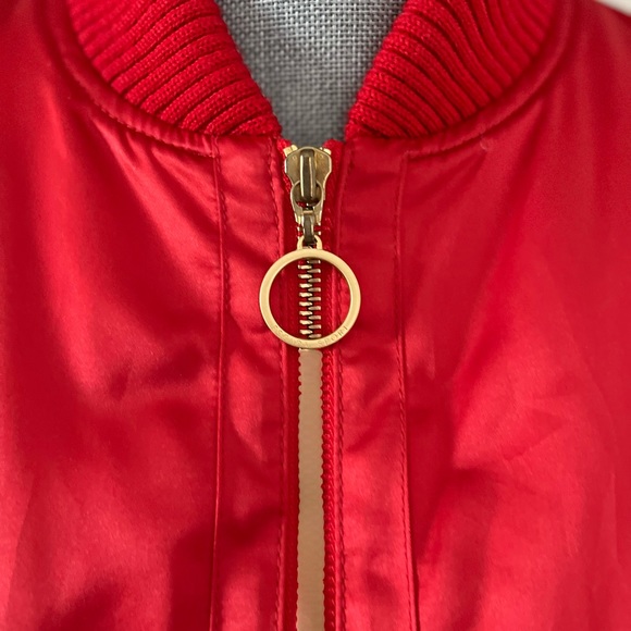 Escada Sport Red Jacket - Picture 5 of 13